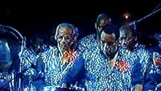 Desperadoes- Robbie Grenidge-one christmas eve