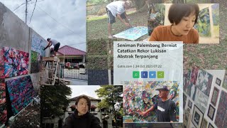 Wawancara dengan Alif Priyono ke-3 -Alif Priyonoへのインタビュー 3