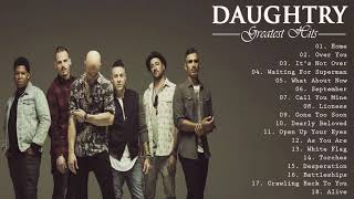 D A U G H T R Y Greatest Hits Full Album - Best Songs of D A U G H T R Y 2021 playlist