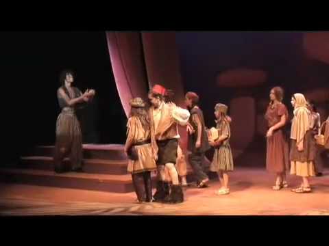 RCT presents One Jump Ahead from Disney's Aladdin Jr
