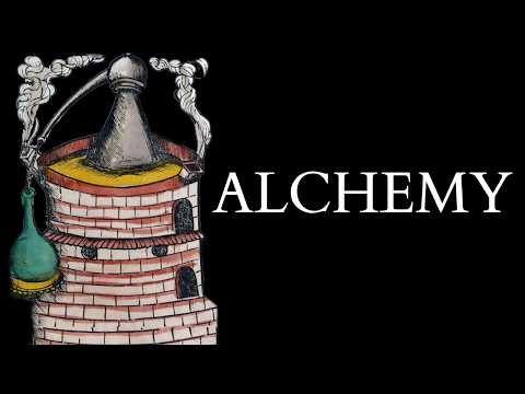 Re-Creating a 400 year old Alchemy Potion from Wormwood...then Trying it!