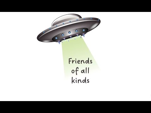 Friends of all kinds