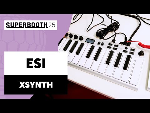 ESI XSynth