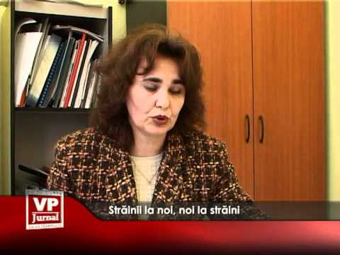 Străinii la noi, noi la străini