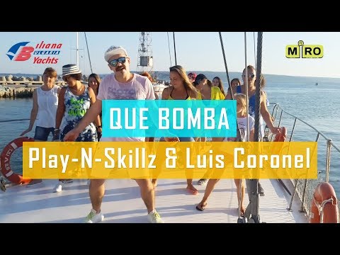 MIRO - ZUMBA - QUE BOMBA by PLAY-N-SKILLZ & LUIS CORONEL