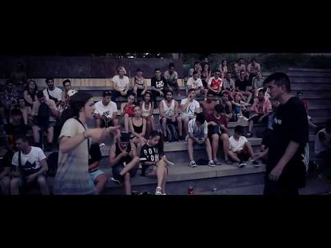 [BATALLÓN A MINUTOS] XINAKO vs SALVA (final) - SUPREMACIA