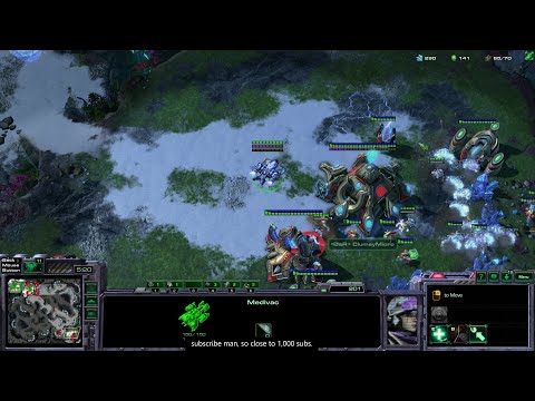 Master 3 Terran ladder TvP classic widowmine drop vs Phoenix opener 4300-4400mmr Probe massacre!