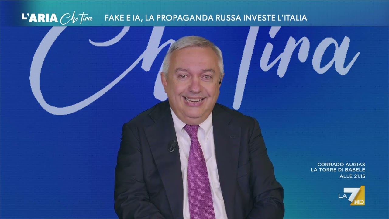 Ucraina, d'Orsi attacca Molinari: "La maggioranza degli italiani è contraria a dare armi, si ...