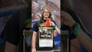Red Flag or Green Flag at MagicCon Vegas!