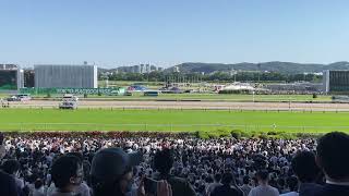 【ダービー】国歌独唱