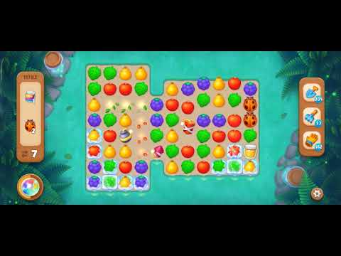 Gardenscapes Level 11782 No Boosters #Nuikin