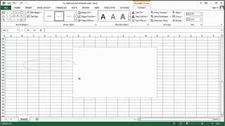 How to Use a Formula to Draw an Arc or a Circle in Excel : MS Excel Tips