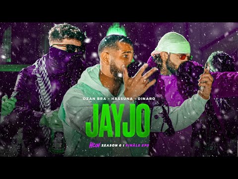 Ozan Bra x Hassuna x Dinaro - Jayjo | ICON 6 (Slowed + Reverb)