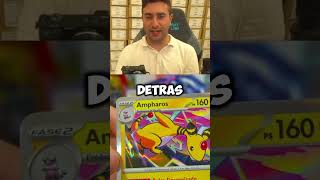 Encontré "CHORIZO" 🙄 en una carta Pokémon...🌭😂