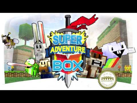 Super Adventure Box: W1 Sunny Glade - Guild Wars 2 Music Extended