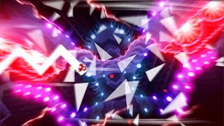 Cover art for CyberPhobia [Geometry Dash]