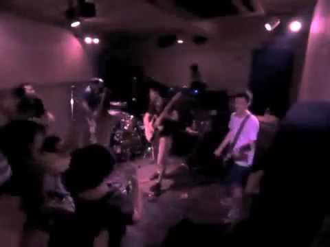 SECOND-LINER   LIVE AT AOYAMA HACHI