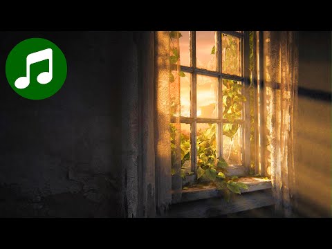 Relaxing THE LAST OF US Part I Music 🎵 Title Screen 1 Hour ( Soundtrack | OST | HBO )