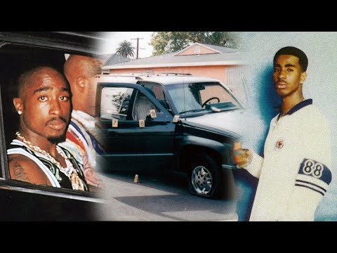 Deep Dive: Ep. 28 "The Violent Death of Tupac Murder Suspect Orlando 'Baby Lane' Anderson"