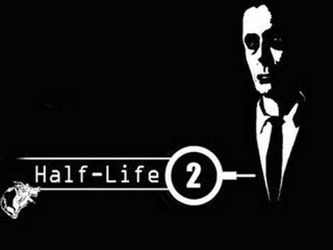 Mysterious TV/Radio sound in HL2 *BACKWARDS*