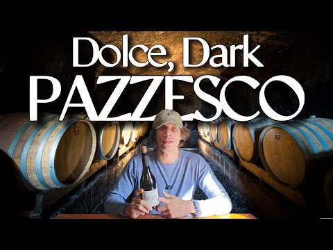 MOSCATO NERO PASSITO: una vera perla 🔥🍷👀