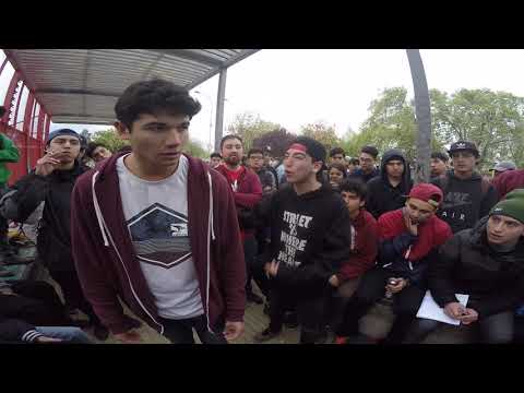 KOSTA vs VERSÁTIL vs PSYCHO - 8vos - Catamarca Vol.X 1vs1 2018