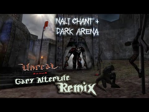 Alexander Brandon - Nali Chant [Dark Arena] (Gary Afterlife Remix)