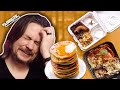 Rating Breakfasts From Around The World