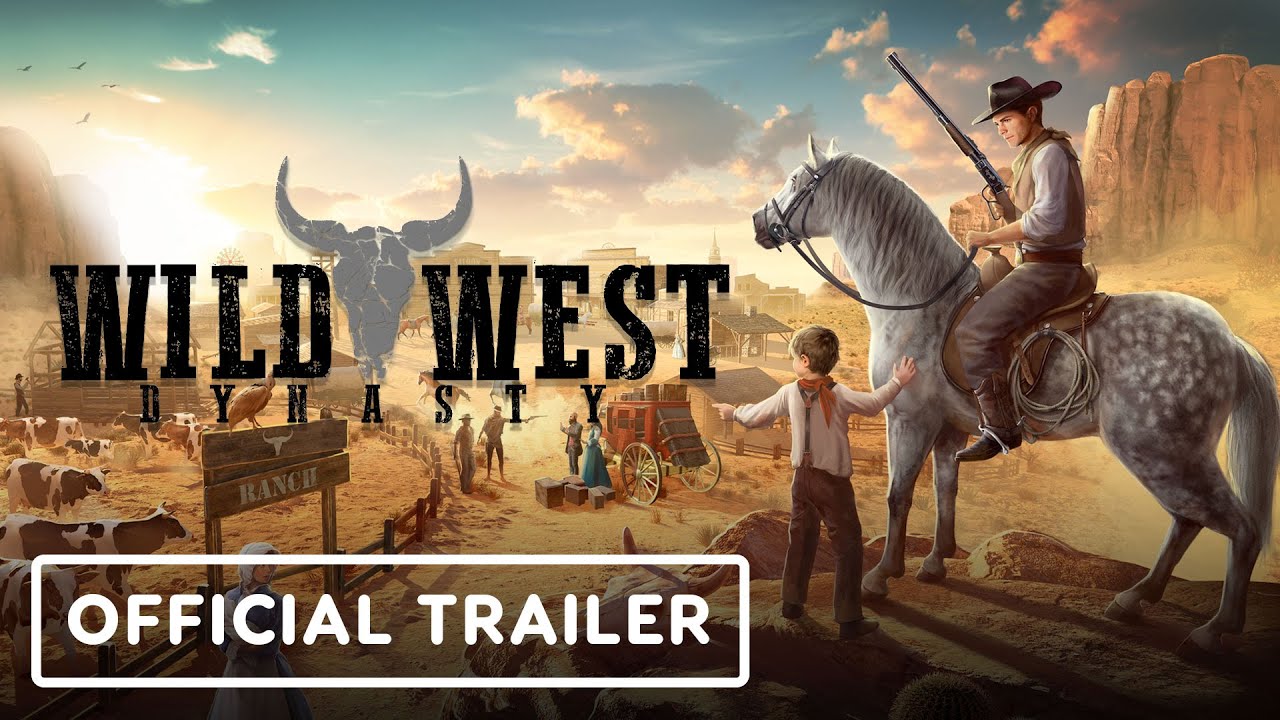 Wild West Dynasty no Steam