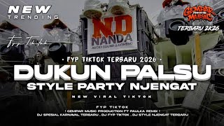 Download lagu DJ DUKUN PALSU STYLE TRAP PARTY NJENGAT FYP TIKTOK TERBARU 2K26 GEMPAR MUSIC PRODUCTION❗PAULKA REMIX mp3 Download lagu DJ DUKUN PALSU STYLE TRAP PARTY NJENGAT FYP TIKTOK TERBARU 2K26 GEMPAR MUSIC PRODUCTION❗PAULKA REMIX mp3