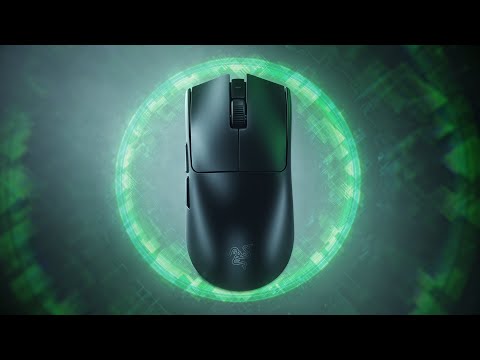 Миша бездротова Razer Viper V4 Pro Wireless Black (RZ01-05630100-R3G1)