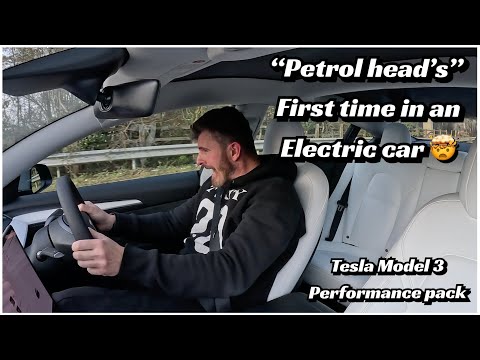 Tesla Model 3 Performance review from a petrol head? I'm not sold lol..