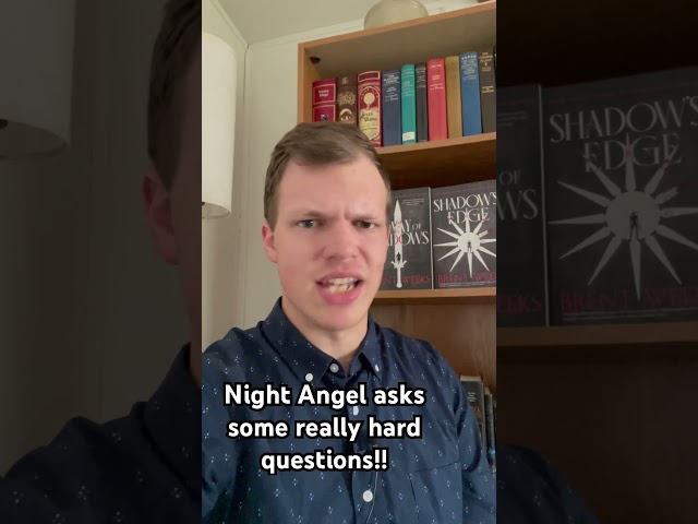 Vídeo relacionado con The Night Angel Trilogy