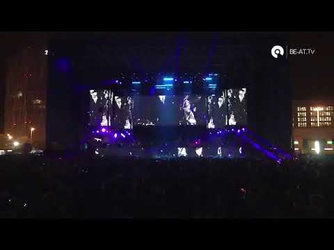 SOLOMUN play Aliens Bad Brothers - Flexuosity @Diynamic Outdoor  Off Week 2018 BE AT TV 3