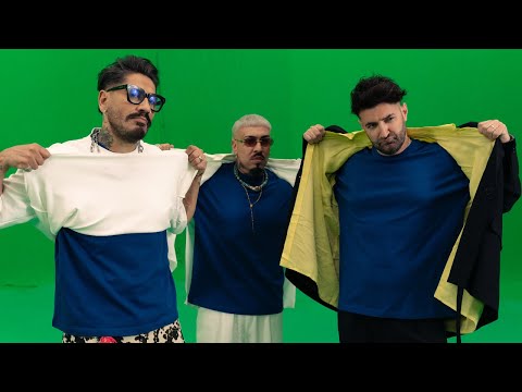 Smiley, Alex Velea, Connect-R - Diva | Official