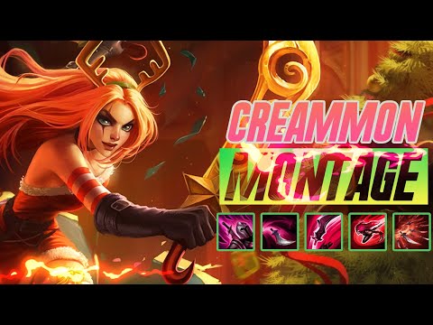 「Creammon」 Katarina Montage - KR Challenger Katarina Main