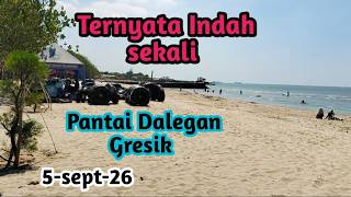Download lagu Ternyata Indah Pantai Dalegan Gresik @bundananikprihatini2084 mp3