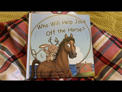 YouTube video about: Who will help jack of the horse?