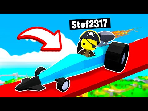 STEF RUBA LA ROCKET CAR SEGRETA NEL NUOVO GTA PER BAMBINI! - Wobbly Life