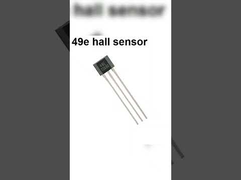 41f hall effect sensor