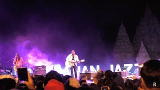 Naif - Air dan Api @ Prambanan Jazz 2017 [HD]