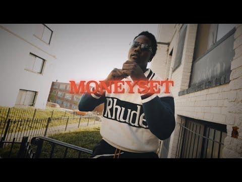 MoneySet - Bangin Forever (Official Music Video) shot by @Ben104K