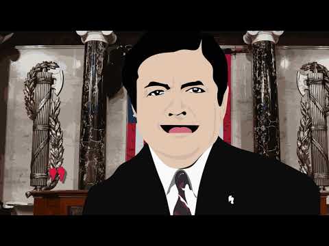 In 1970's , U.S Congressman, Larry McDonald  tried destroy a Harlem Based Internationalist Group.