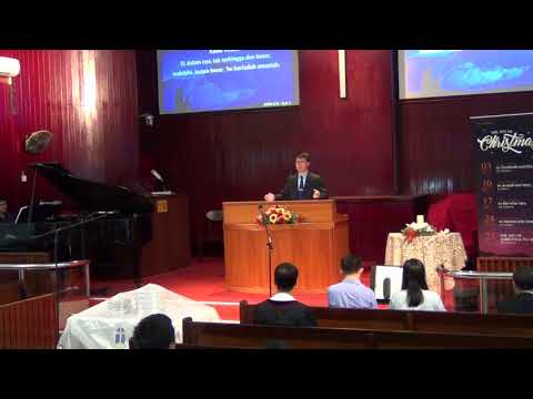 KPPK 78 - Kasih Yesus Yang Dalam