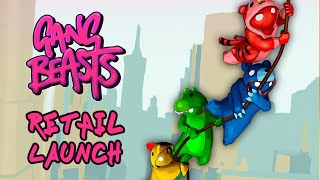 Gang Beasts video 1