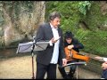 Salvador Giralt recita Salvador Giralt amb música de Marc Egea- viola de roda