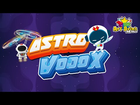 Astronauta Boomerang (Astro Voox) | Art Brink - Zein Importadora