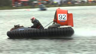 preview picture of video 'Rother Valley Hovercraft Racing'