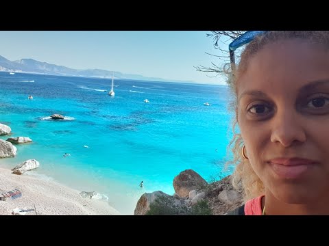 Sardegna 2022. Luoghi da visitare. Cerdeña. lugar maravilloso