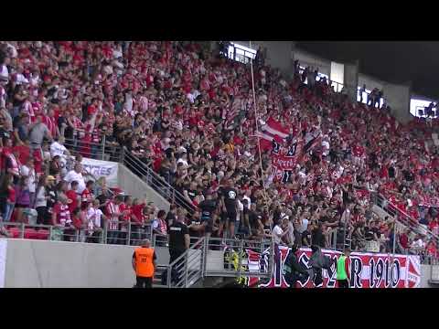 DVTK vs. Bp. Honvéd 19/20 - Ultras Diósgyőr I.